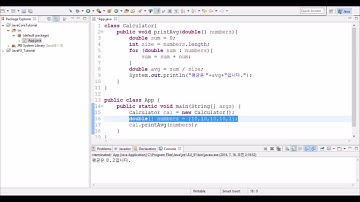 [깜따긔야] 자바 기초 38강 가변인자 Varargs