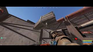 Solo Raiding on Rustinity 5X