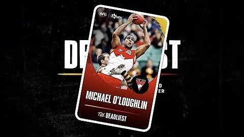 The Deadliest: Highlights of Michael O'Loughlin | ...