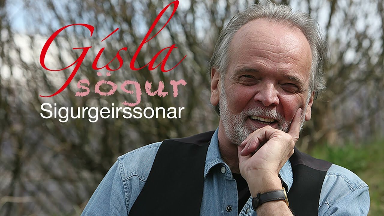 Gísla saga Sigurgeirssonar um Óskar Pétursson!