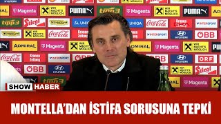 Montella: Bu sonuç için üzgünüm, bazı test etmemiz gereken bölgeler vardı | Avusturya 6-1 Türkiye