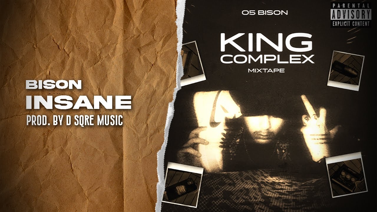 Watch Insane - 05 Bison - Prod by D Sqre - King Complex on YouTube Watch Insane - 05 Bison - Prod by D Sqre - King Complex on YouTube