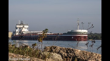 Joseph L. Block-  A Still Calm Moring Broken By Many Ship Horns! (10/4/25)