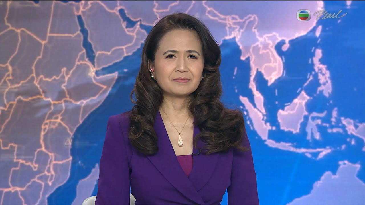 TVB News at 