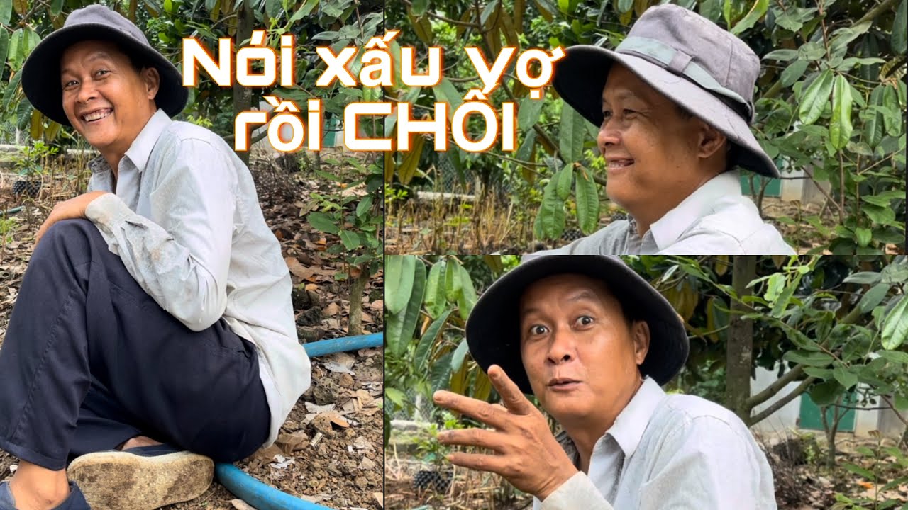 Nói xấu vợ vì đam mê nhưng vẫn… Sợ