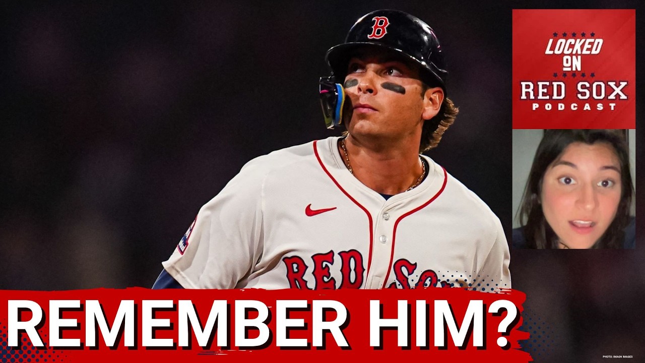 REDEMPTION YEAR: Is 2027 the Season Triston Casas FINALLY Returns as Boston Red Sox GAMECHANGER?