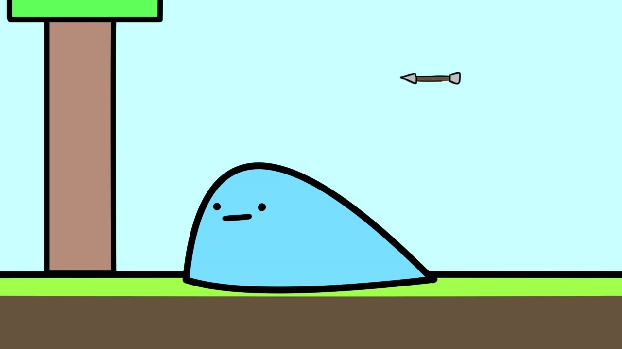 Blwb Glas in Minecraft