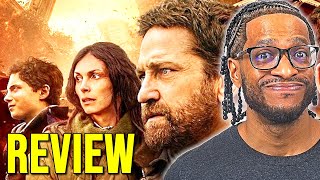 Greenland 2 Migration Review Neverending Global Destruction