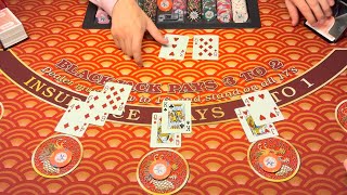 🐉 LUCKY DRAGON BLACKJACK $10,000 HIGH LIMIT SESSION🐉 Guide