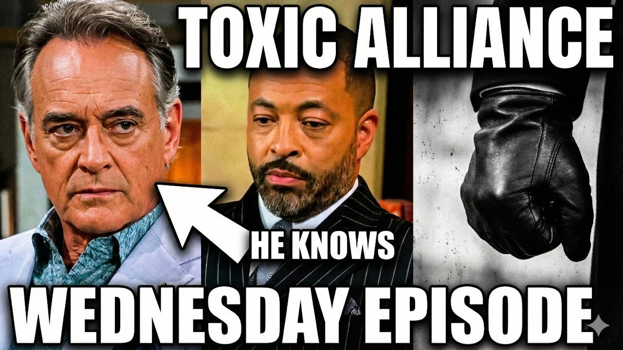 Shocking Wed Spoilers (Jan 14, 2026)HUSBAND MURDER PLOT?! Hayley's True Face & Leslie in Peril - BTG