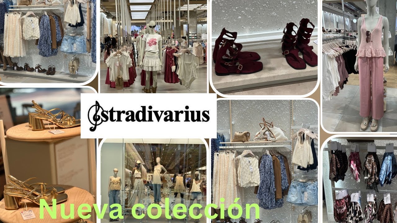 Stradivarius nueva colección verano 2025 #haul #stradivarius #new #fashion