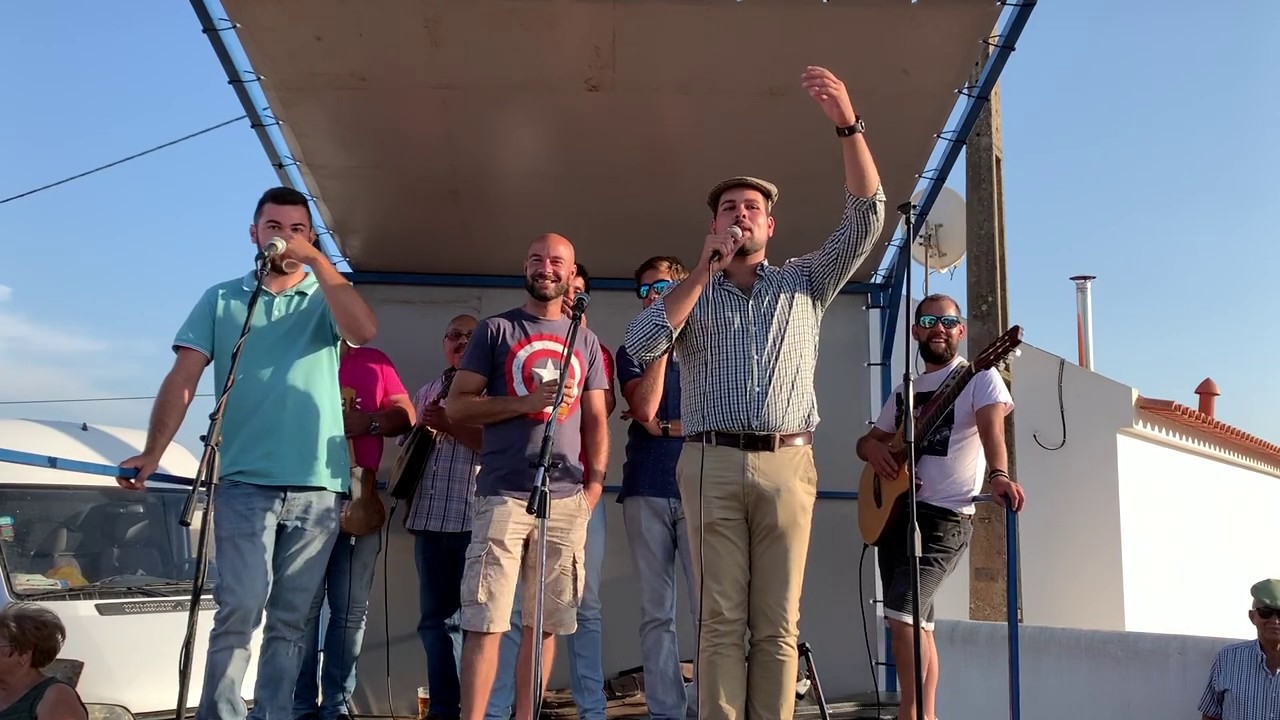 Algarvie Marafade -  WC Novo (Anedota)