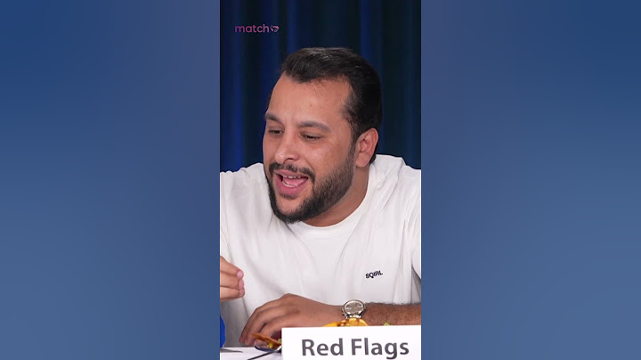 Matchy Matchy 💞 Ep 37: Siwar & Bilel Laaribi (Part 1)