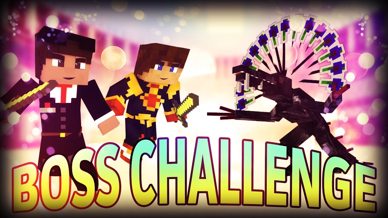Mort à l'ALIEN - BOSS CHALLENGE avec AgentGB - YouTube