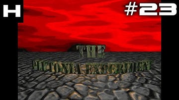 Final Doom The Plutonia Experiment (ZDoom) Walkthrough Part 23 [PC]