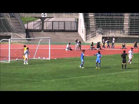 日本代表トレーニングマッチ vs札幌大学