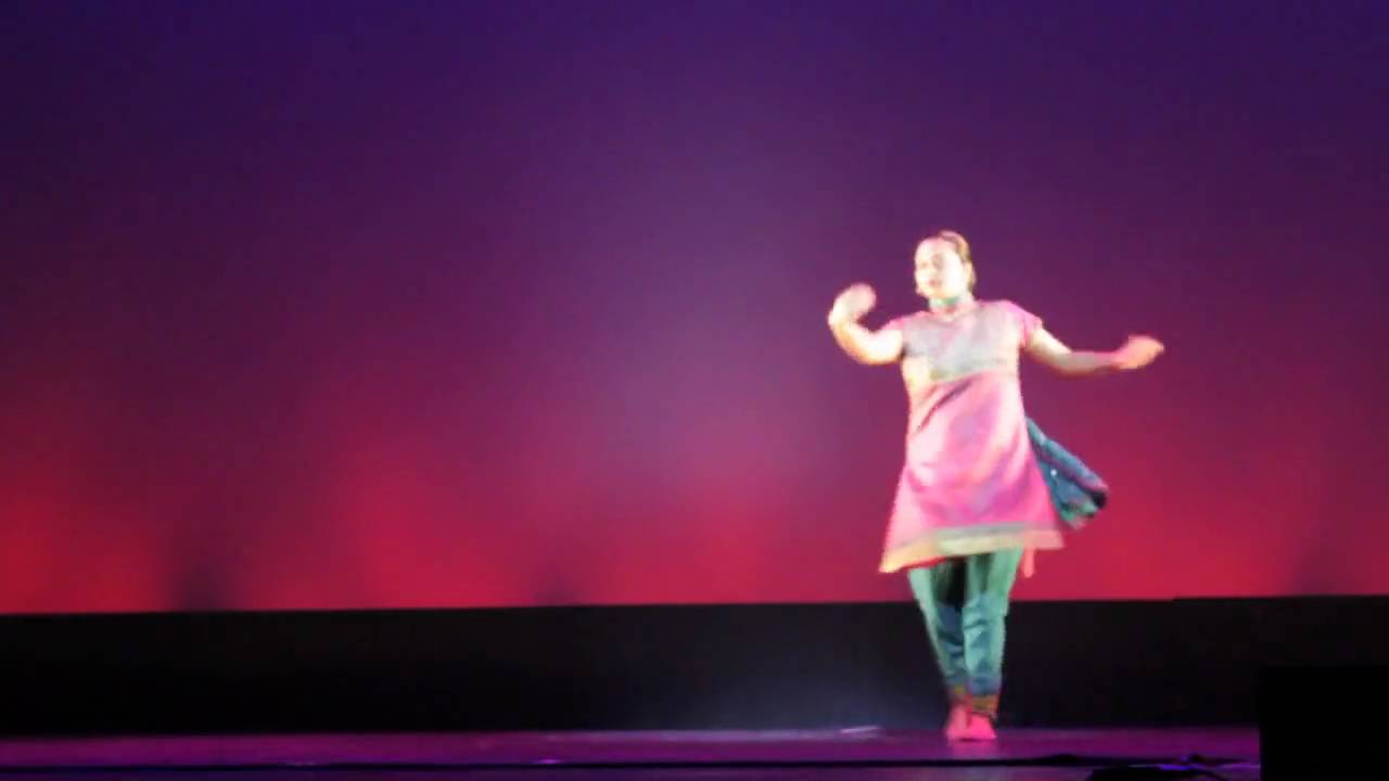 IDF 2010 - 13 Indian Kathak