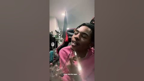 YSN Flow “I Pray” Feat. Cartier2Real Snippet