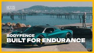 Bodyfence. Built For Endurance