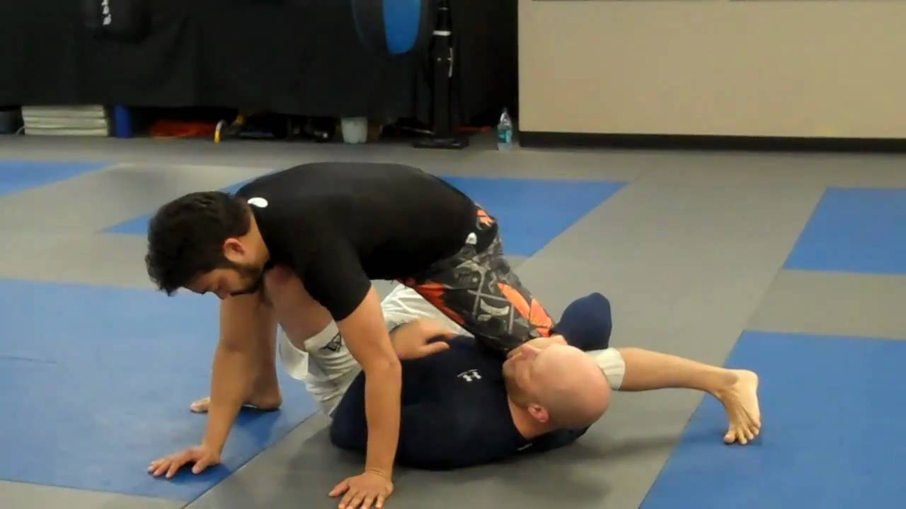 jayjitsu BJJ No GI Butterfly Guard series X Guard, Kneebar, calf