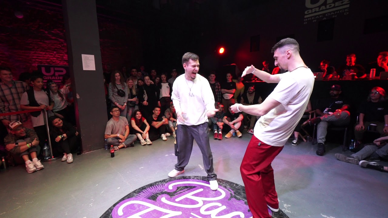 Baturo vs Dimas  popping pro 1/4 Back to the future battle 2019