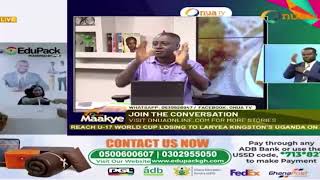NDC Internal Issues Exposed? Asiedu Nketiah Speaks Out|| NDC Can’t Be Trusted — Afenyo-Markin Fires