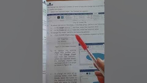 Grade-5th Subject-Computer Topic-Chapter-3 (Formatting and Drawing Tools of Word Processor (Part-3)