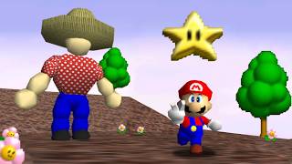 The Most Obscure Mario 64 Beta Levels | B3313