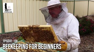 How To Become A Beekeeper - The Bush Bee Man screenshot 5