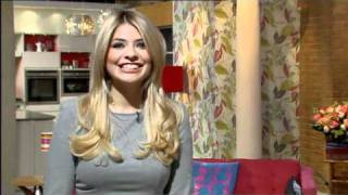 Holly Willoughby Opaque Pantyhose
