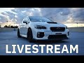 WRX Weekend LIVESTREAM | Q&amp;A