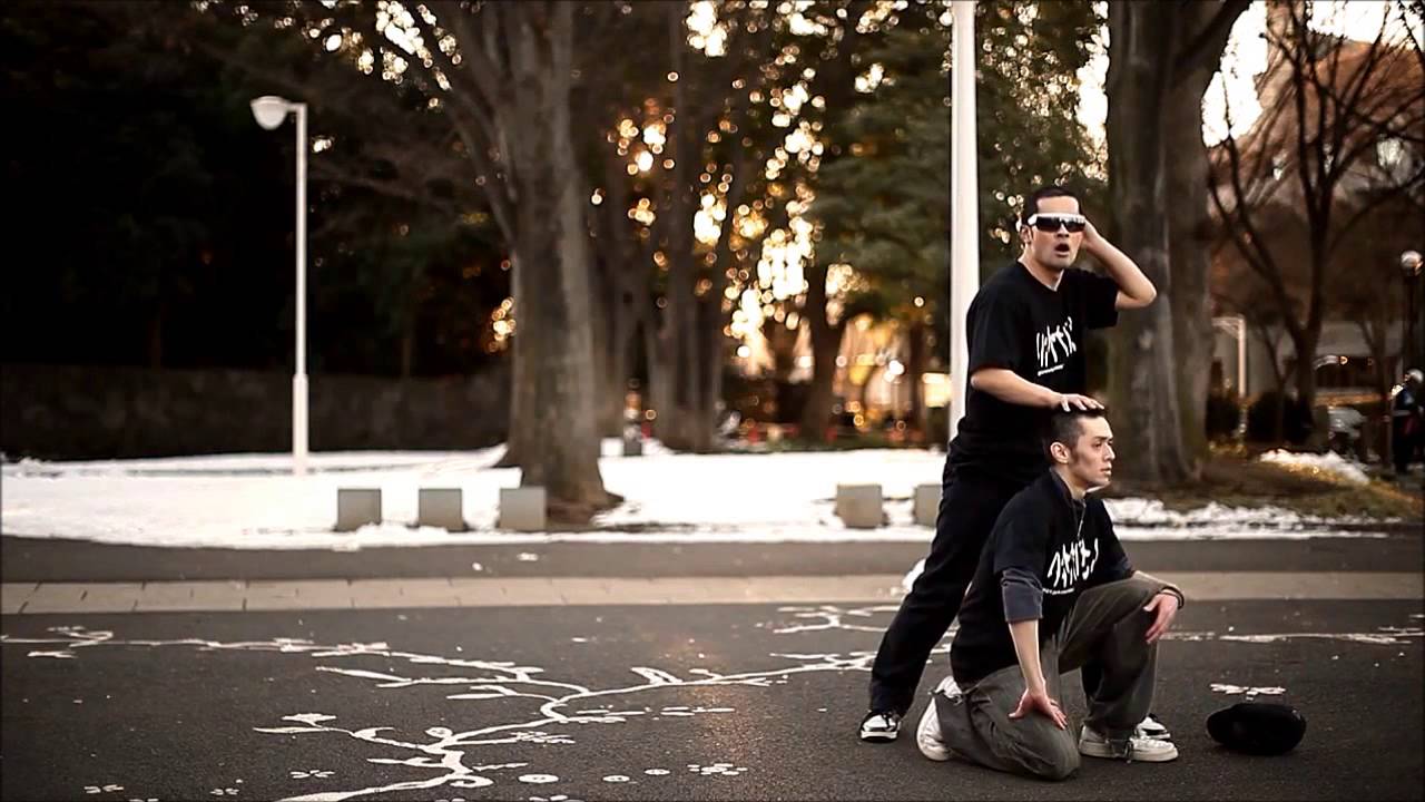 鷹文 テトロドトキサイザ2号踊ってみた マッシュルーム Mirrored Youtube