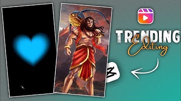 hanuman ji status video editing in capcut | kumawat official