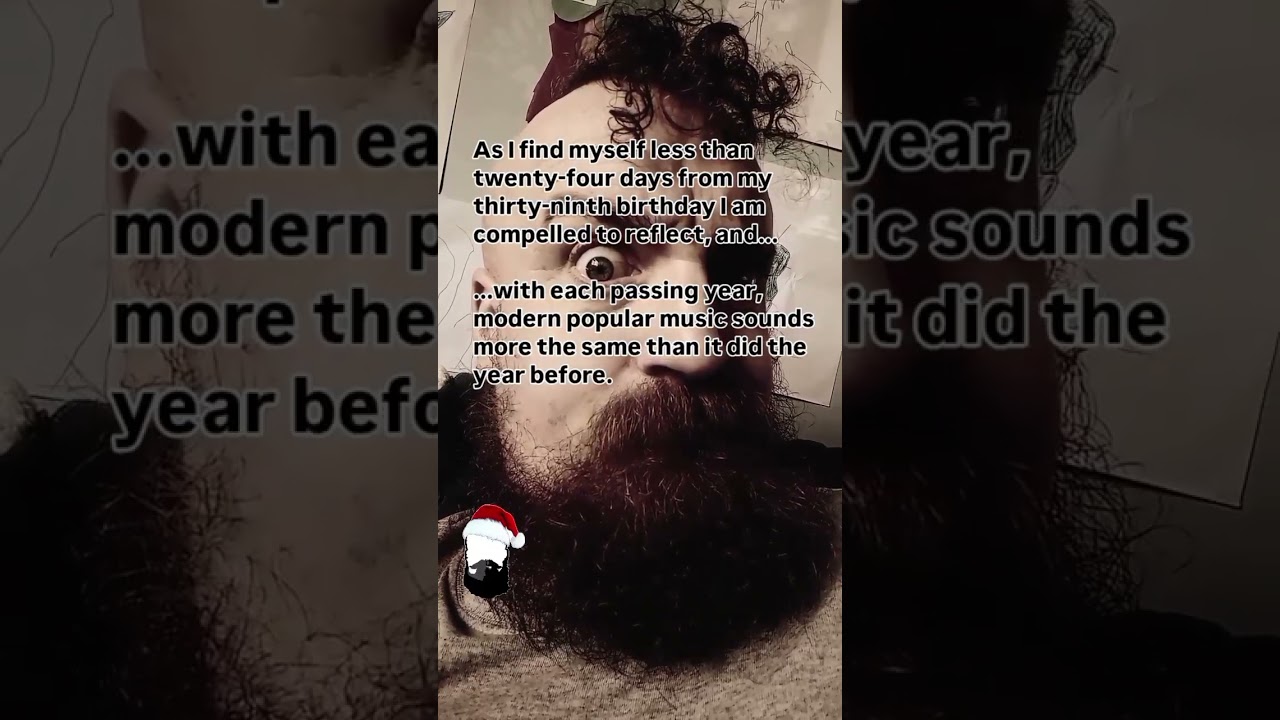 Is this just called old man syndrome? 