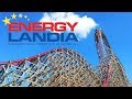 Energylandia Day One Vlog September 2019