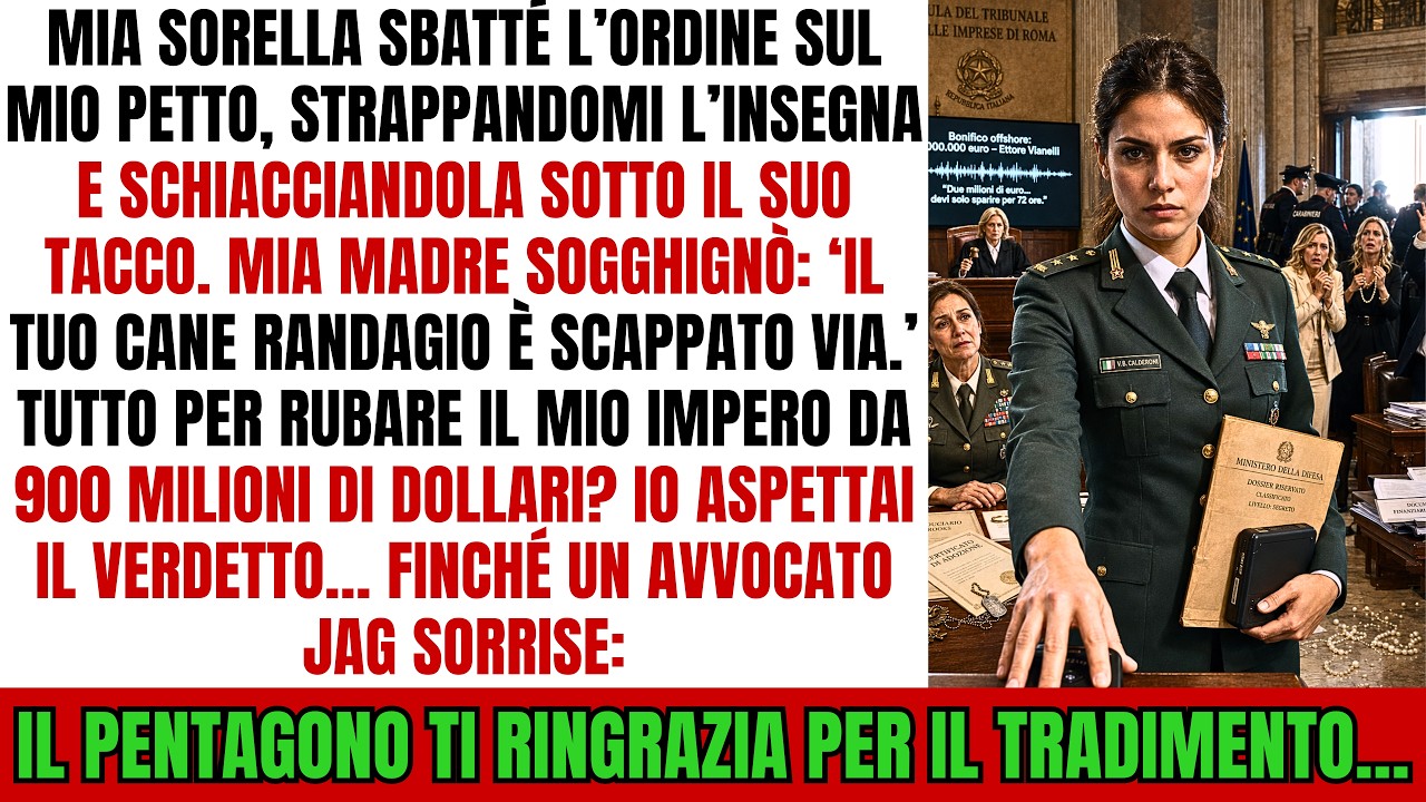 Mia madre ha comprato una collana di perle per l'udienza, ma ha dimenticato di comprare il rispetto. Ero lì, davanti al tribunale, a guardarla mentre trasformava la mia bambina in un'arma contro...