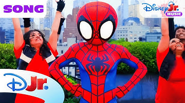 Thumbnail of Let’s "Do The Spidey"! | Marvel’s Spidey and his Amazing Friends | @disneyjr