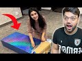 Surprising My Wife With A Mystery Gift Box 😍🎁