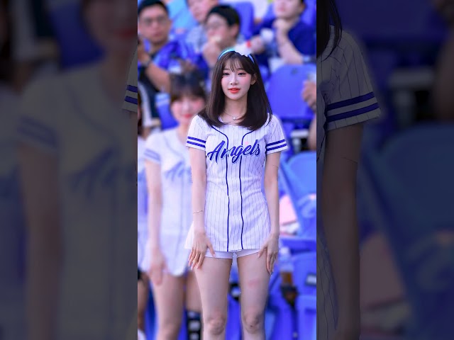 李珠珢 이주은치어리더 아웃송 #shorts #이주은 #李珠珢 #치어리더 #대만 #아웃송 #삐끼삐끼