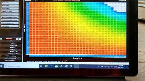 3 Bar map install Holley Terminator X Foxbody ebay T78 7875C