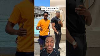 Switched Up After I Got Fit