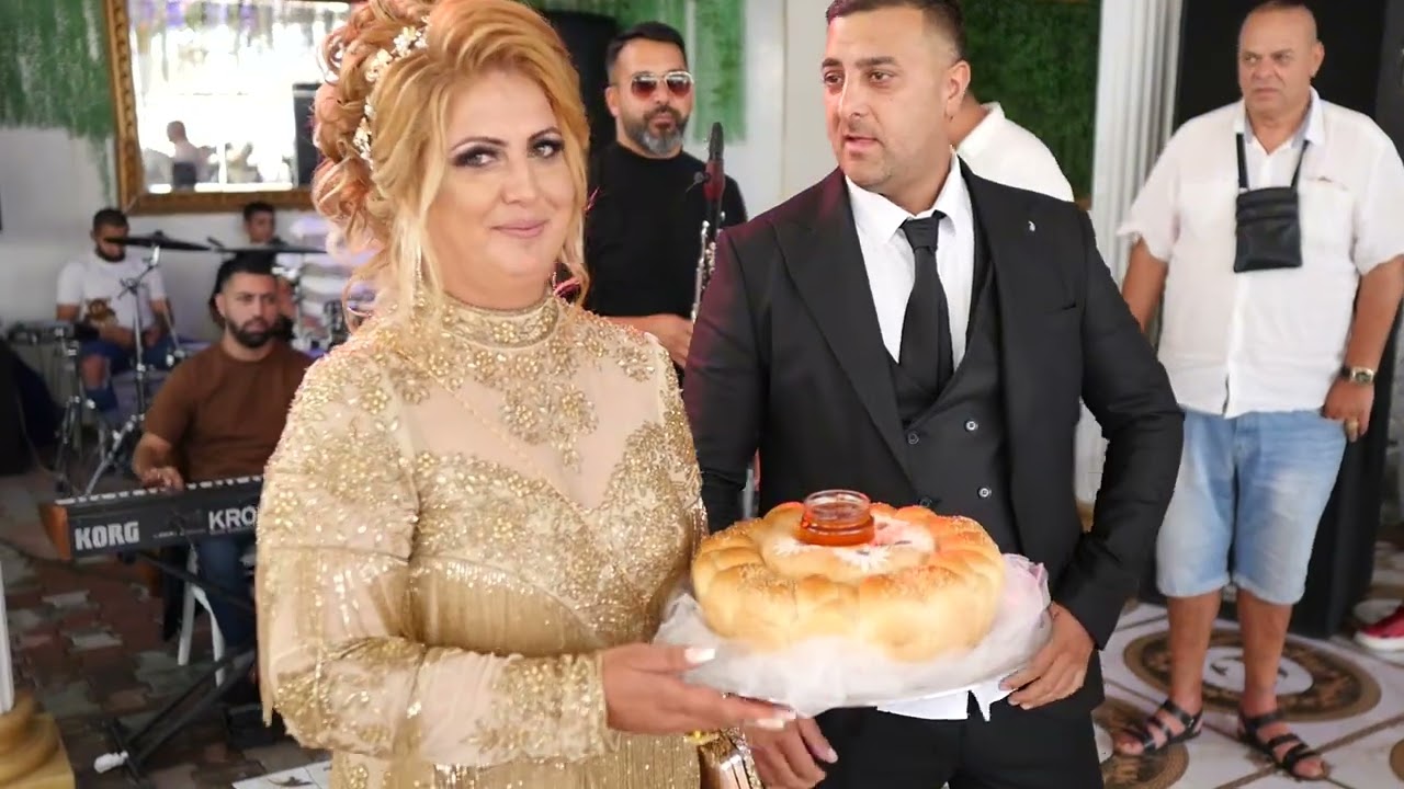 СВАТБАТА НА СТЕФАНИ И АСЕН 29.08.2023г.Част2