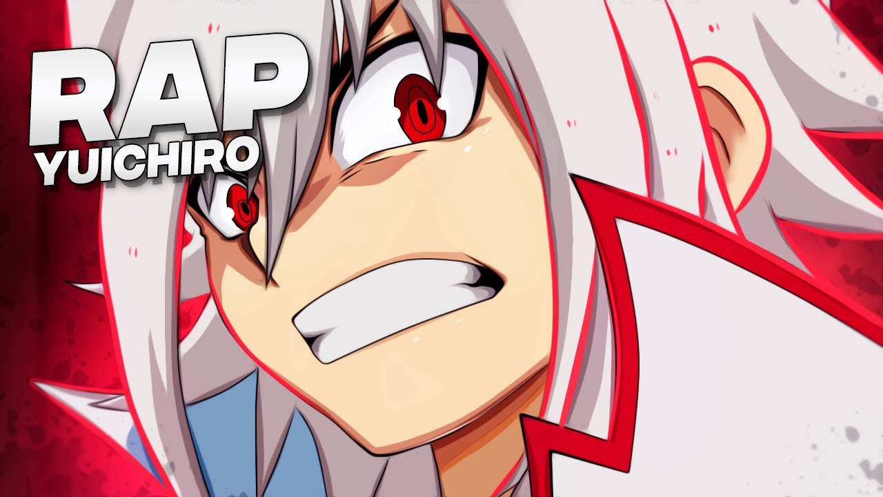 ♪ Rap do Shu Kurenai (CANAL NOVO NA DESCRIÇÃO)