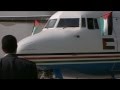 Palestinian Airlines Fly Again - BBC News Report