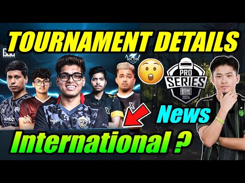 BMPS, New Tournament