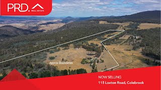 115 Loxton Road, Colebrook - Presented by Stephen Sutton