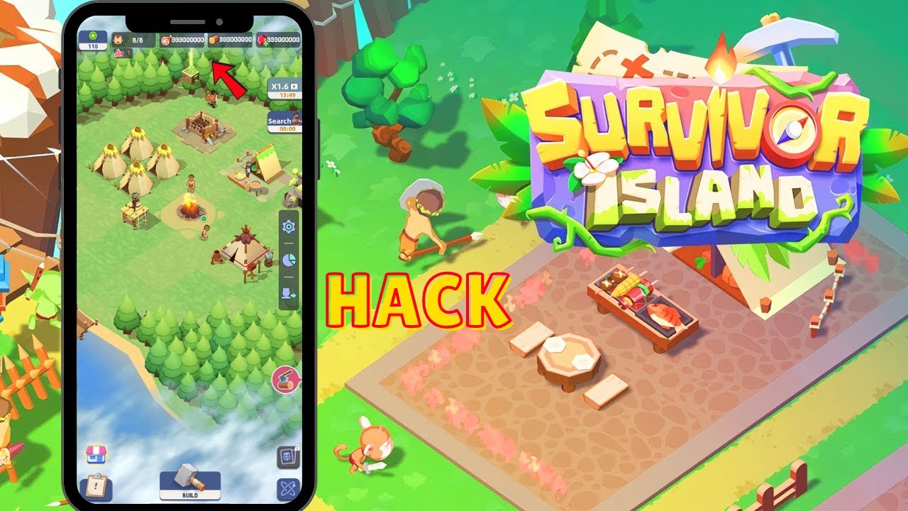 Guide Get Money in Survivor Island Idle - Tips for IOS ANDROID (NEW)