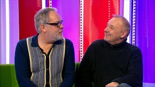 VIC & BOB’s new Big Night Out interview [ subtitled ]