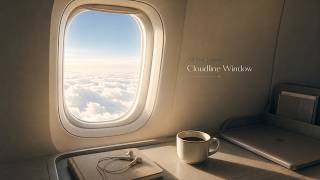 [Playlist] Cloudline Window | 2 Hours of Calm Modern Jazz for Reading & Quiet Travel
