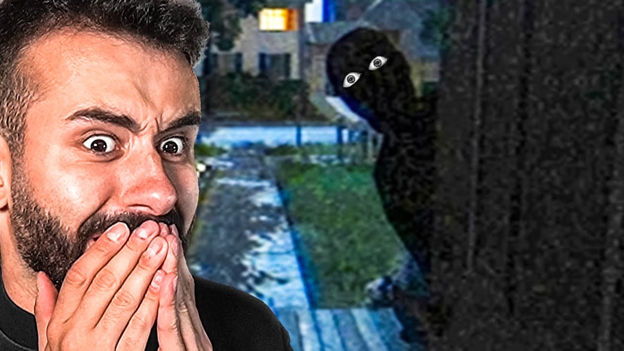 ΚΑΠΟΙΟΣ ΕΧΕΙ ΜΠΕΙ ΣΤΟ ΣΠΙΤΙ ΕΝΩ ΕΙΜΑΙ ΜΟΝΟΣ ΜΟΥ!